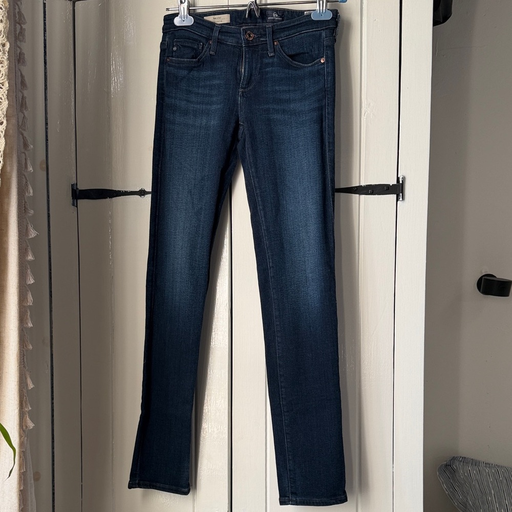 AG  The Stilt, Cigarette Leg Jeans